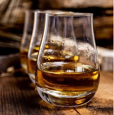 Scotch Glass