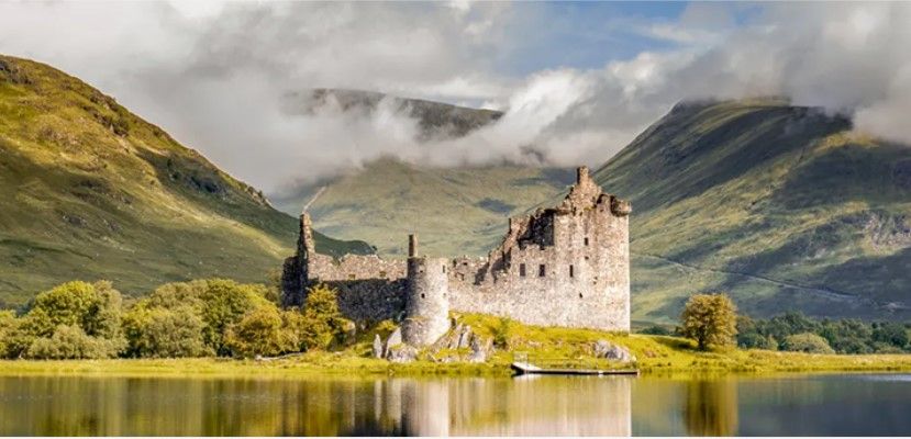 Scotch Castle