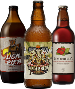 Picture for category Cider/Ginger Beer