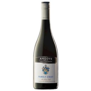 Picture of Angove Family Crest  Shiraz  750ml