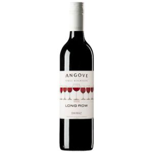 Picture of Angove Long Row Shiraz      750ml
