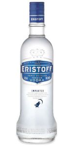Picture of Eristoff Vodka 1 litre