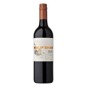 Picture of Philip Shaw Idiot Shiraz