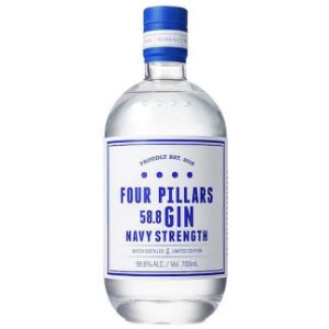 Picture of Four Pillars Gin Navy Strength 700ml