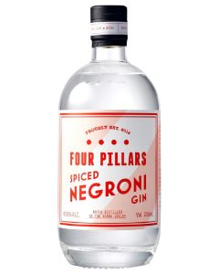 Picture of Four Pillars Bartender Series Spiced Negroni Gin 700mL