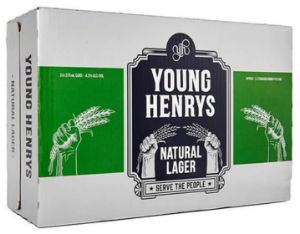 Picture of Your Mates Larry Pale A 375ml