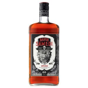 Picture of Baron Samedi Spiced 750 ml