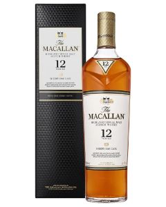 Picture of Macallan Sherry Oak 12YO 750 ml