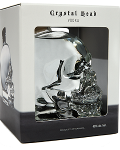 Picture of Crystal Head Vodka 750 ml