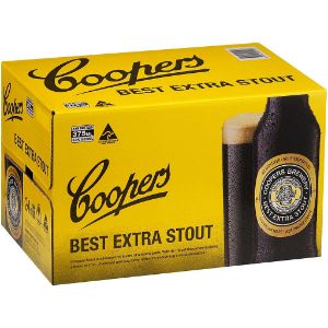Picture of Coopers Stout Btl 750ml