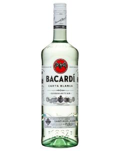 Picture of Bacardi Carta Blanca 1L