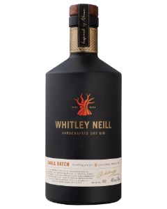 Picture of Whitley Neill Original Handcrafted Dry Gin 750 ml