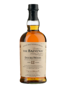 Picture of Balvenie 12 Year Old DoubleWood Single Malt Scotch Whisky 700mL