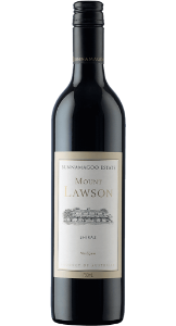 Picture of Mt Lawson Shiraz 750 ml