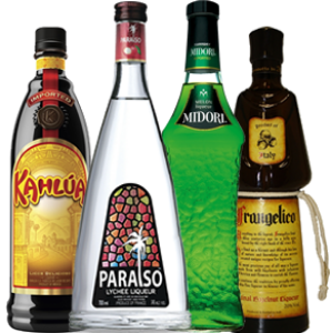 Picture for category Liqueurs
