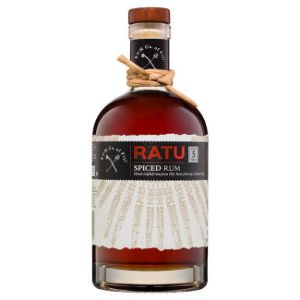 Picture of Ratu Spiced Rum 5 Year Old 700ml