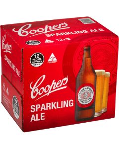 Picture of Coopers Spk Ale Btl 750ml