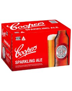 Picture of Coopers Spk Ale Btl 375ml