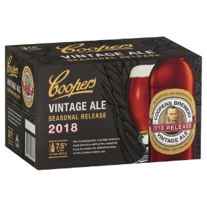 Picture of Coopers Vint Ale Btl 355ml