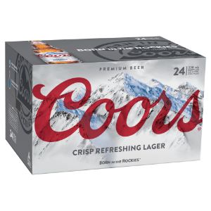 Picture of Coors Btl 4.2% 330ml