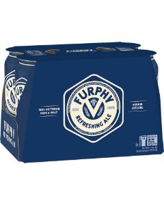 Picture of Furphy Ale 4.4% Can 375ml