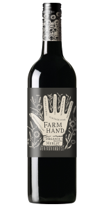 Picture of Farm Hand Organic Merlot 750 ml
