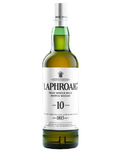 Picture of Laphroaig 10YO Malt 40% 50 ml