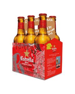 Picture of Estrella Damm Btl 330ml