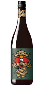 Picture of Bleeding Heart Shiraz 750 ml