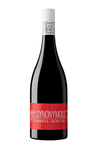 Picture of Chaffey Brothers Synonymous Barossa Shiraz 750 ml